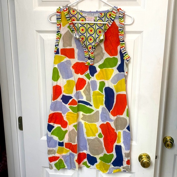 Gretchen Scott Designs shift dress. Size M in great condition. - Picture 1 of 3